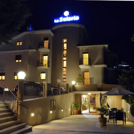 ホテル La Solaria サン・ジョバンニ・ロトンド