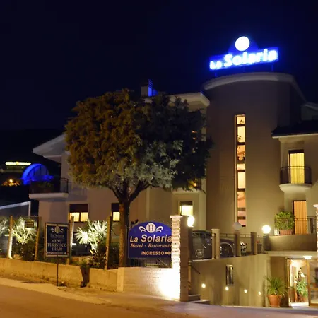 La Solaria ホテル