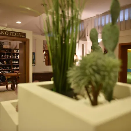 Hotel E Appartamenti La Solaria 3*