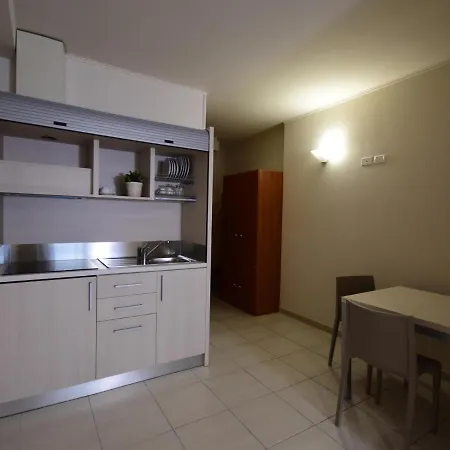 Hotel E Appartamenti La Solaria Hotel 3*