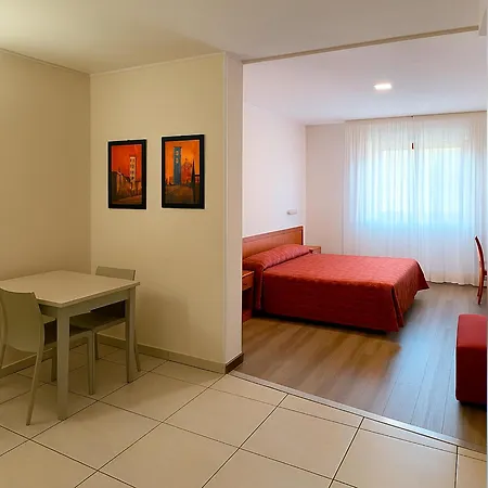 Hotel E Appartamenti La Solaria San Giovanni Rotondo