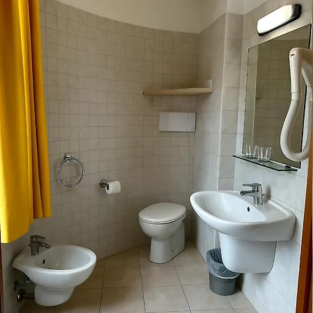Hotel Hotel E Appartamenti La Solaria 3*