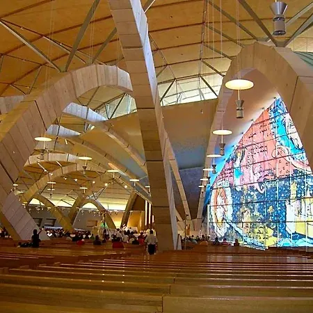 E La Solaria Con Parcheggio Gratuito A 450 Mt Dalla Nuova Basilica Di Padre Pio 3* San Giovanni Rotondo