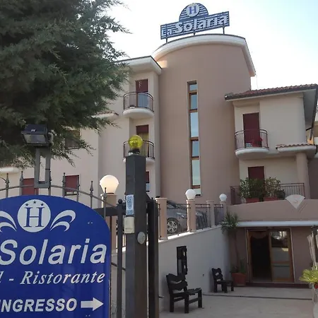 Hotel Hotel E Appartamenti La Solaria 3*