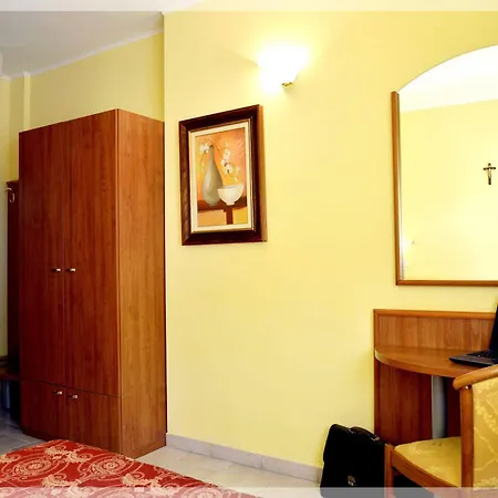 Hotel E Appartamenti La Solaria Hotel 3*
