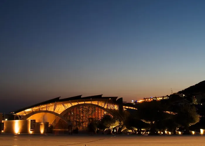 Отель La Solaria Hotel Сан-Джованни-Ротондо